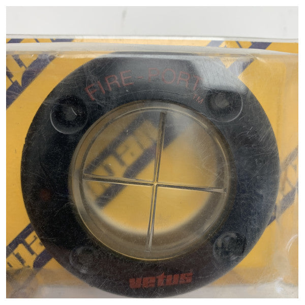 فتحة مطفأة Vetus FirePort لغرفة المحرك أو المولد 