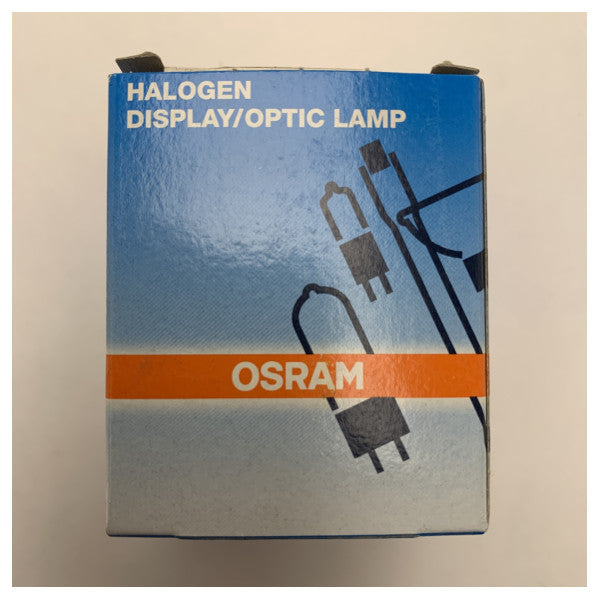 OSRAM 12V 100W Halogen Marine Lamp | Durable, Shock-Resistant Navigation & Interior Light