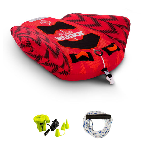 Jobe Hydra 1 Person FunTube Paket rot - 238815001