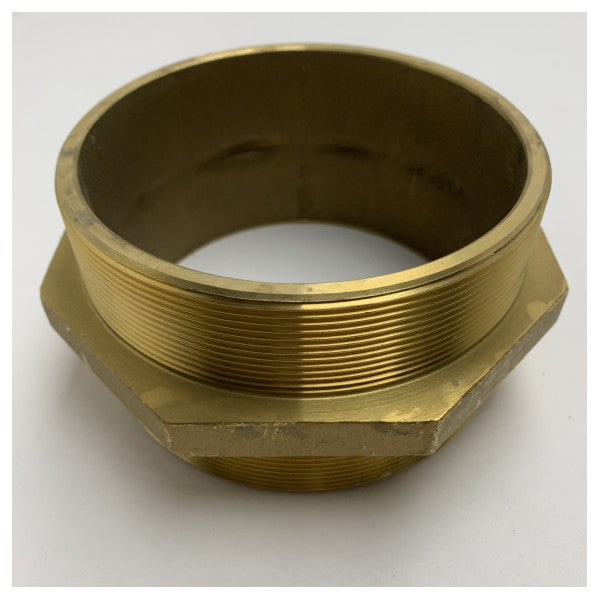 Guidi 5 Inch Brass Marine Pipe Coupling 0280#100014