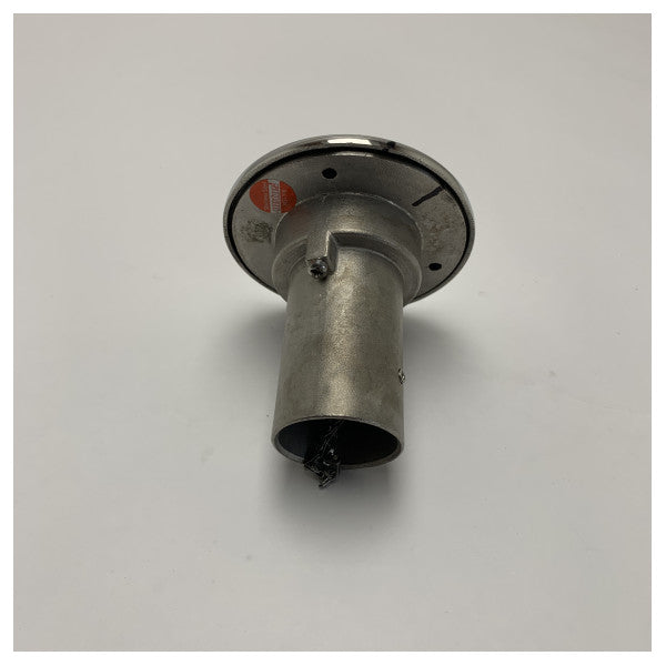 غطاء تعبئة الوقود من الفولاذ المقاوم للصدأ فيتوس 38 مم للبنزين الخالي من الرصاص - CAPG38S 