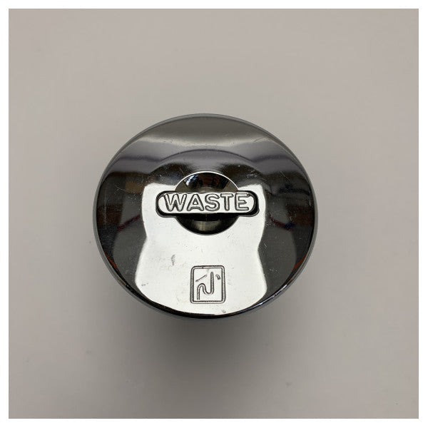 غطاء فتحة ملء مياه الصرف Vetus 38 مم - مخرج مياه الصرف البحري - CAPWC38 