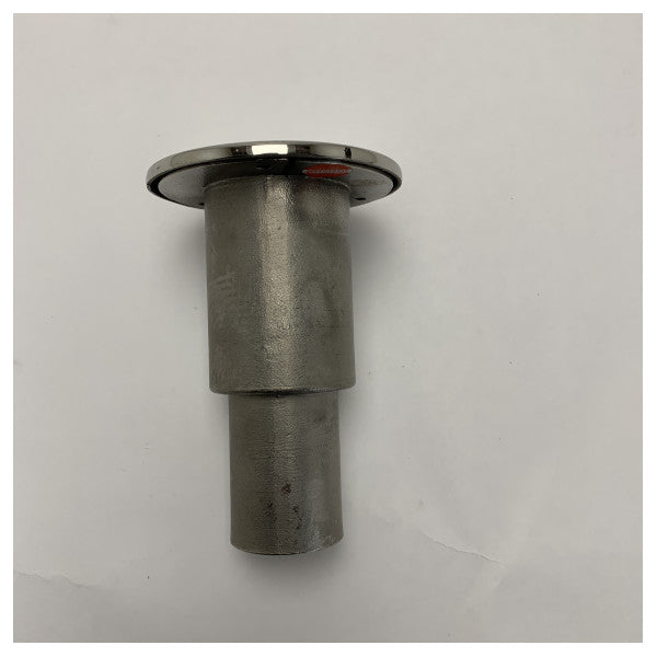 Vetus Waste Water Universal gniazdo wyjściowe ze stali nierdzewnej 38 mm - CAPWC38S 