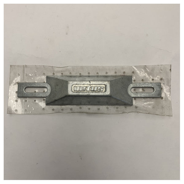 Vetus ZINK02C 0.54 KG aufmontierte Zinkanode für Bugstrahlruder 