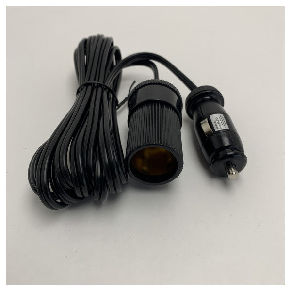 Mobicool Y03 12V Kompressor-Kühlbox Verlängerungskabel - 2,8 Meter 