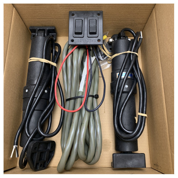 Lectrotab KAF9X18 Elektrisches Trimmsystem für Boote 