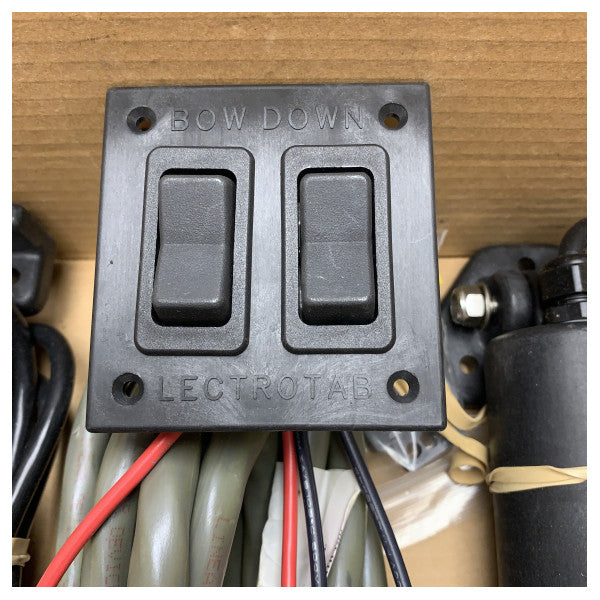 Lectrotab KAF9X18 Elektrisches Trimmsystem für Boote 