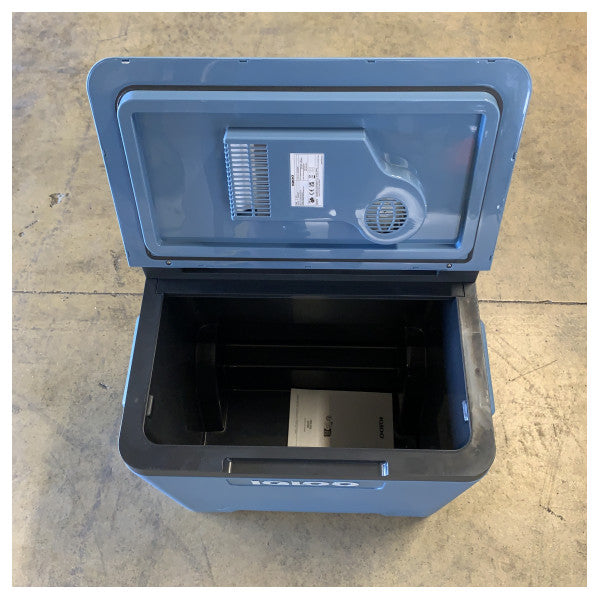 イグルー サーモエレクトリック クーラー 42L - ポータブル電気クーラーボックス - 230V/12V - 9620013371 