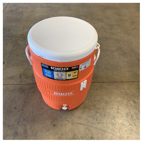 Igloo Water Dispenser 400 - Μεγάλος 38L Μονωμένος Ψύκτης Πόσιμου Νερού - 97000042343 