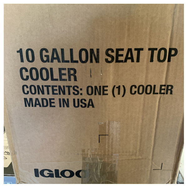 Igloo Water Dispenser 400 - Μεγάλος 38L Μονωμένος Ψύκτης Πόσιμου Νερού - 97000042343 