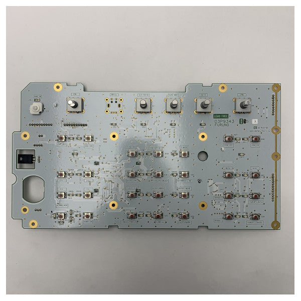 Furuno ECDIS PCB Steuerplatine FEA-2107 - 03P9343A LF PNL - RCU-018