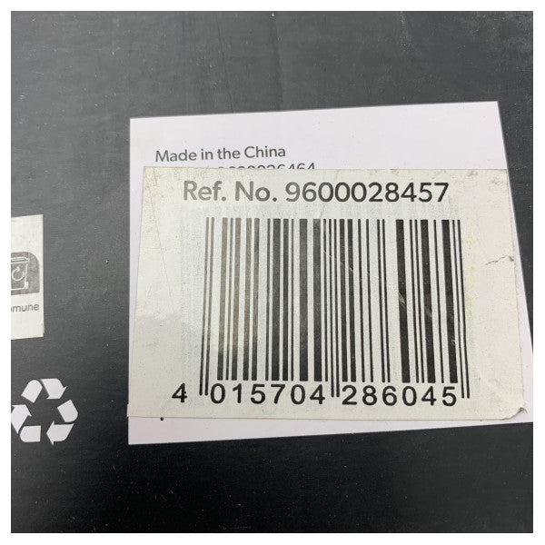 Dometic PC55 CFX3/CFX5 55L suojakuori musta 