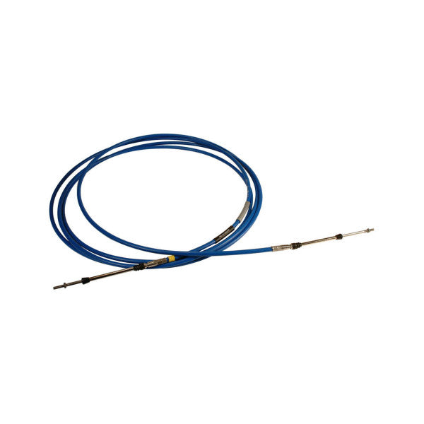 Hi-Lex TSK Marine Steering Control Cable 24ft - Nippon Cable 4B18 for Boat Applications 