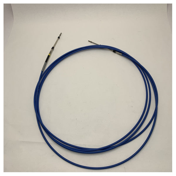 Hi-Lex TSK Marine Steering Control Cable 24ft - Nippon Cable 4B18 for Boat Applications 