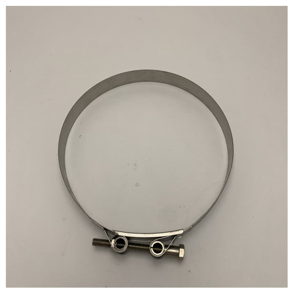 Norma Paslanmaz Çelik Deniz Hortumu Kelepçesi 259mm x 30mm - 564 0304 259 