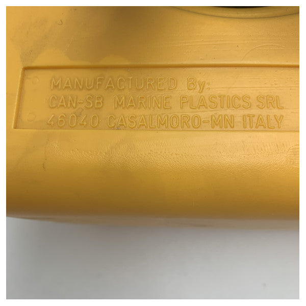 CAN SB SE4300 28L 廃水タンクシステム ポンプ付き 12V 