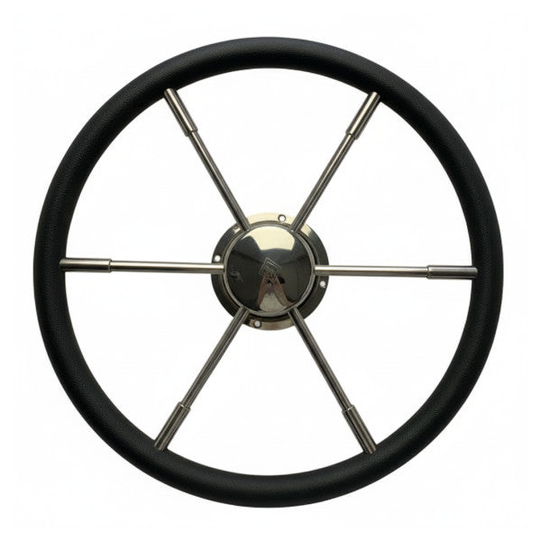 Vetus Paslanmaz Çelik Deniz Direksiyonu HTP3010R Hidrolik Pompa ile Botlar ve Yatlar için 