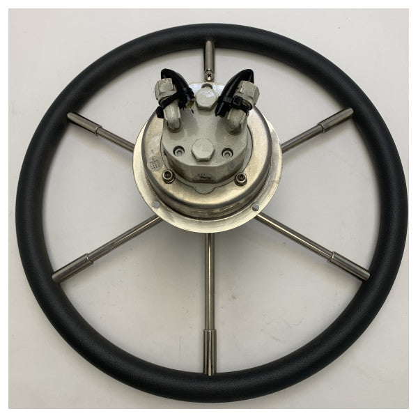 Vetus Inox Marini Ksur ta' l-Isteering bil-Pumpa Idrawtika HTP3010R għall-Lanċijiet u l-Jottijiet 