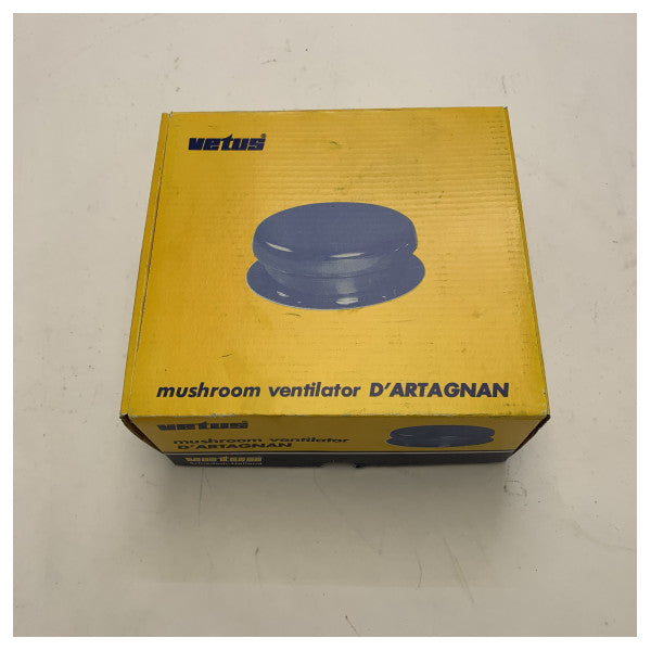 ベトゥス DARTAGN1 ステンレス鋼 マッシュルームタイプのファン D185 mm 