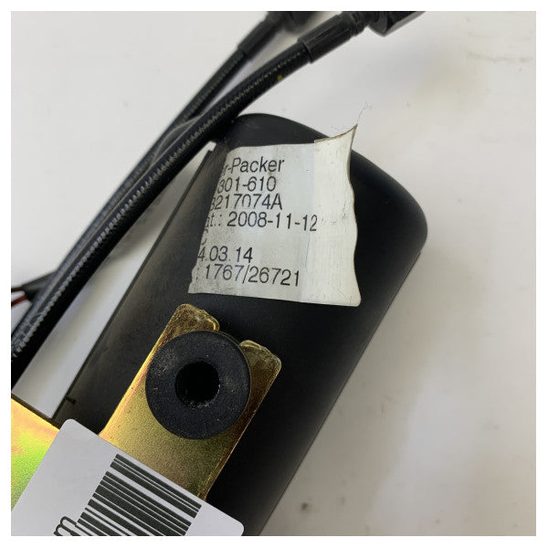 Vetus Power Packer EHP A12 R2-63217059A-1 hydraulinen voimapaketti 