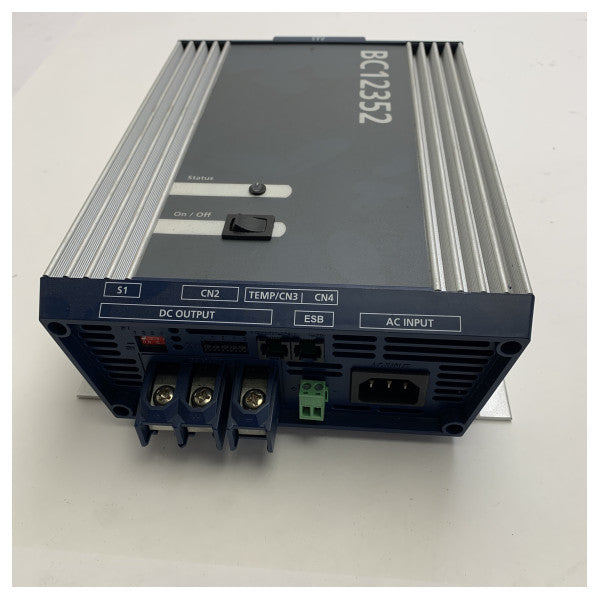 Vetus BC12352 12V - 35A 2-output charger tal-batterija awtomatiku 