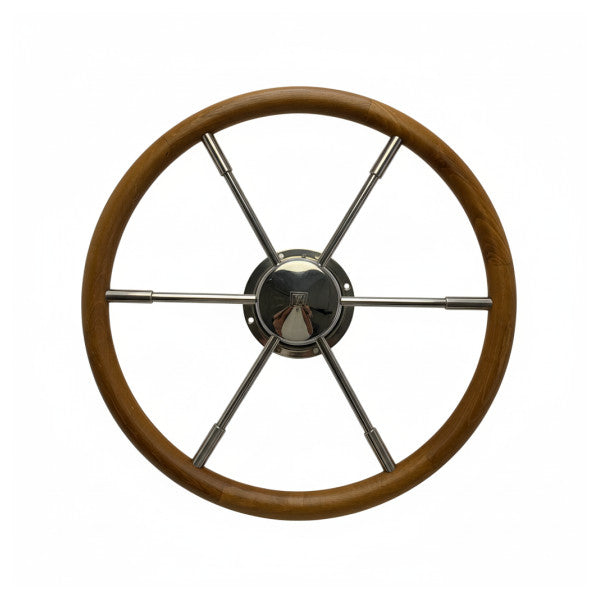 Vetus HTP3010R hidrolik direksiyon pompası, maun direksiyon ile birlikte 