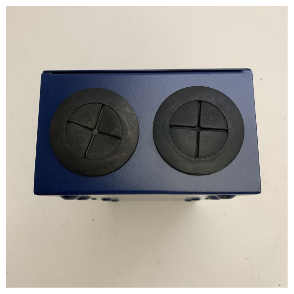 Vetus Solar-Batterieladegerät 45A 12V-48V für marine Anwendungen - SL45 