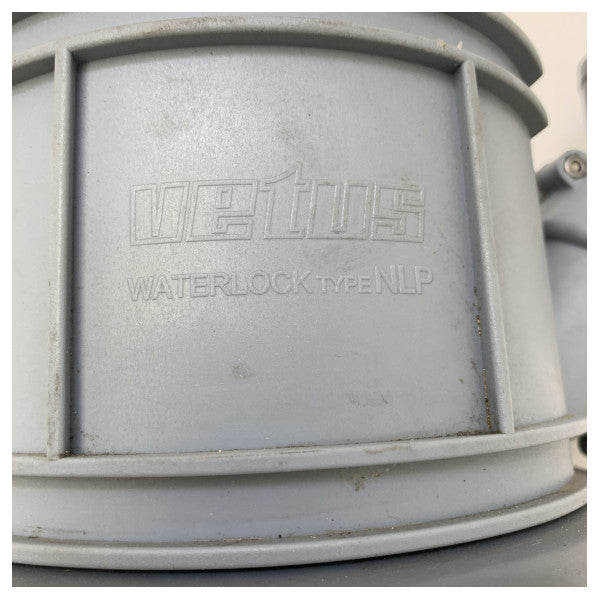 Vetus Waterlock NLP40 Sistemi ta' Eżawst marittimi - Silenzjatur tal-Ħoss 