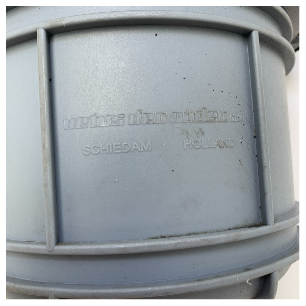 Vetus Waterlock NLP40 Sistemi ta' Eżawst marittimi - Silenzjatur tal-Ħoss 