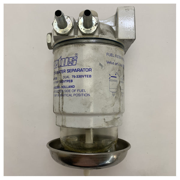 Vetus Marine Diesel Fuel Water Separator Filter VT33EB – Filtru tal-Lubrikant tal-Baħar ta' Kwalità Għolja 