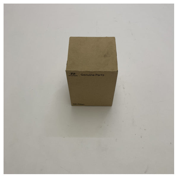 Orijinal Hyundai 26330-4A001 yağ filtresi 
