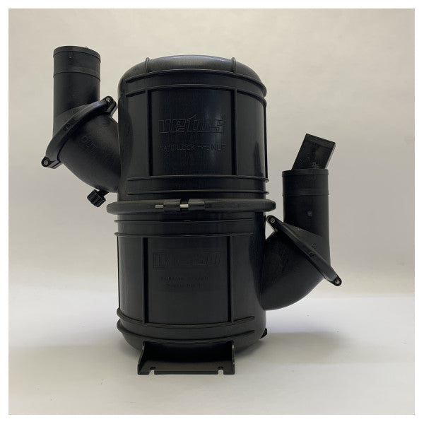Vetus Marine Waterlock NLP60 60mm | silenzjatur tal-ħoss tal-emissjoni 