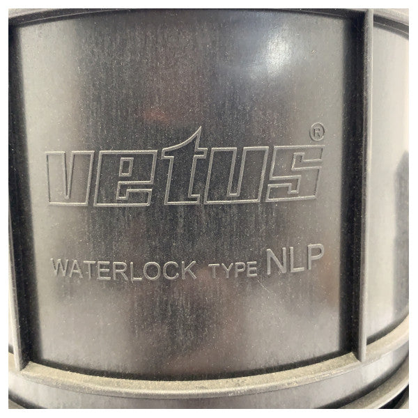 Vetus Marine Waterlock NLP60 60mm | silenzjatur tal-ħoss tal-emissjoni 