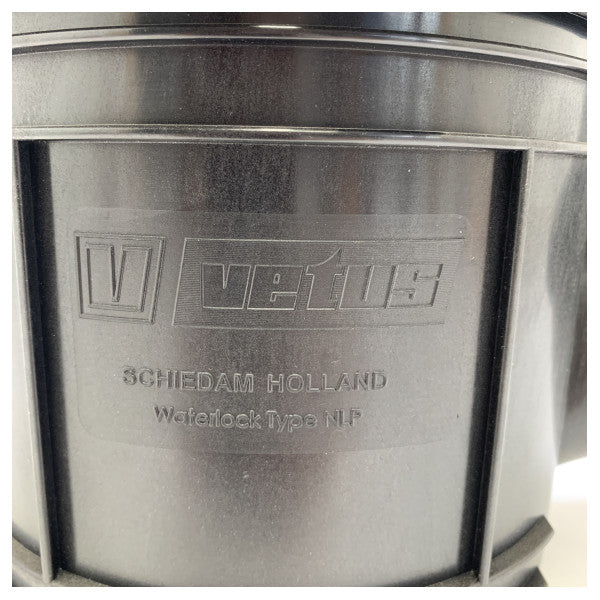 Vetus Marine Waterlock NLP60 60mm | silenzjatur tal-ħoss tal-emissjoni 