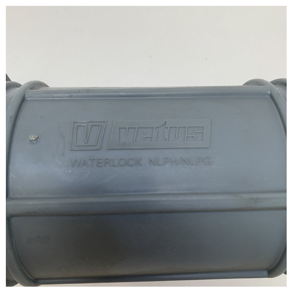 Vetus NLGP50 Waterlock 50mm Marine Exhaust Silencer Water Trap 