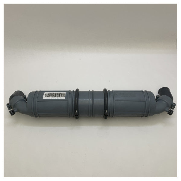 Vetus NLGP50 Waterlock 50mm Marine Exhaust Silencer Water Trap 