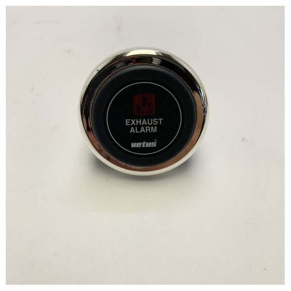 Vetus 12V Ναυτική Συναγερμός Εξάτμισης με Αισθητήρα Θερμοκρασίας για Σκάφη - XHI12B 