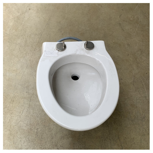 Ufullstendig Vetus SMT0224 24V maritim elektrisk toalett 