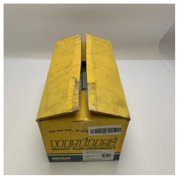 Vetus AFSTTOPT górny montaż podwójnego silnika i skrzyni biegów dźwignia sterująca morse 