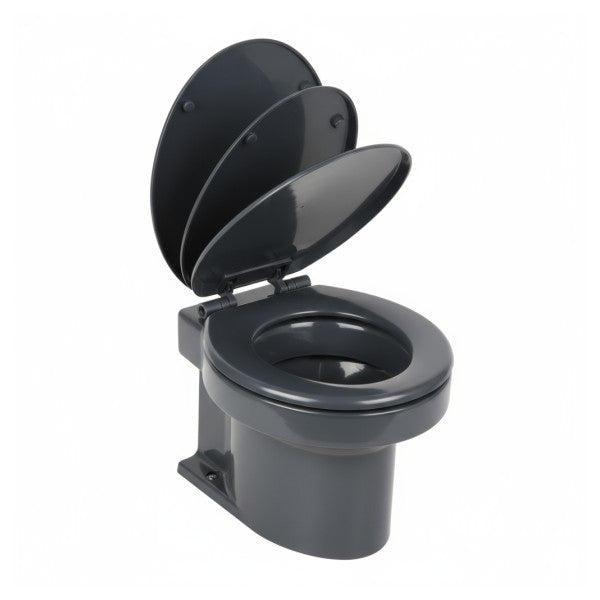 Toilettes marines électriques Vetus TMW24Q 24V avec broyeur 