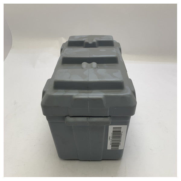 Boîte de batterie en plastique Vetus grande (354 mm x 180 mm x 250 mm) 