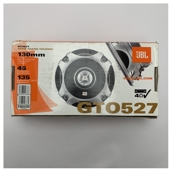 JBL GTO527 130mm Speaker High Fidelity Audio