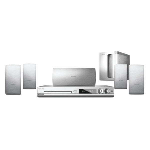 Philips HTS3100/12 audio sustav DVD surround zvuk sa subwooferom