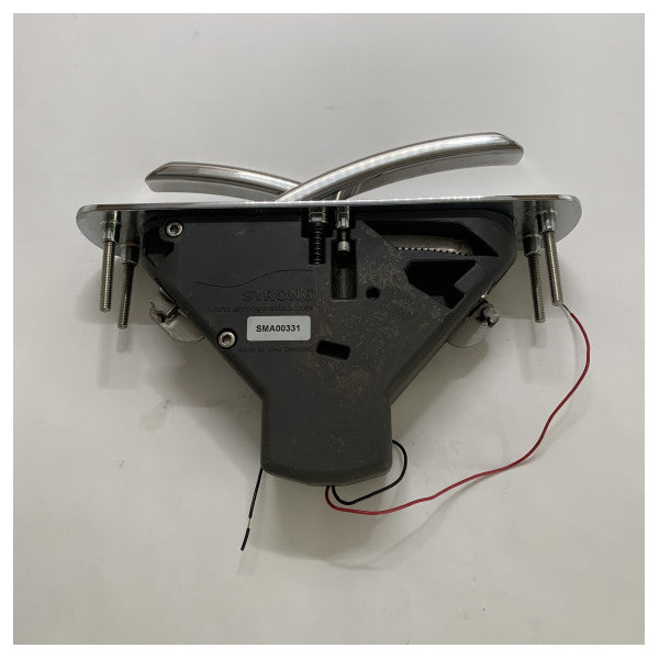 Vetus Maxwell Strong Autocleat 200 MM 12V Cleat Elettriku għall-Mooring għal Dgħajjes u Yachts - SP4419 