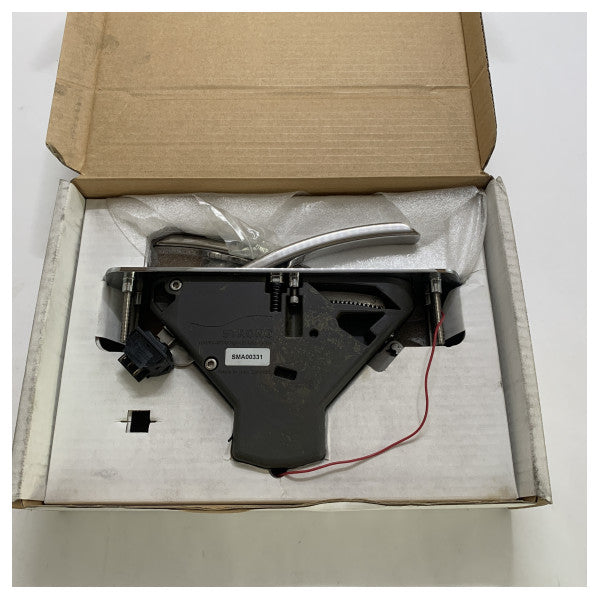 Vetus Maxwell Strong Autocleat 200 MM 12V Cleat Elettriku għall-Mooring għal Dgħajjes u Yachts - SP4419 