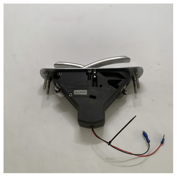 Vetus Maxwell Strong Marine Electric Autocleat 200 MM 12V - Cleat awtomatiku għall-ormar tal-boat - SP4419 