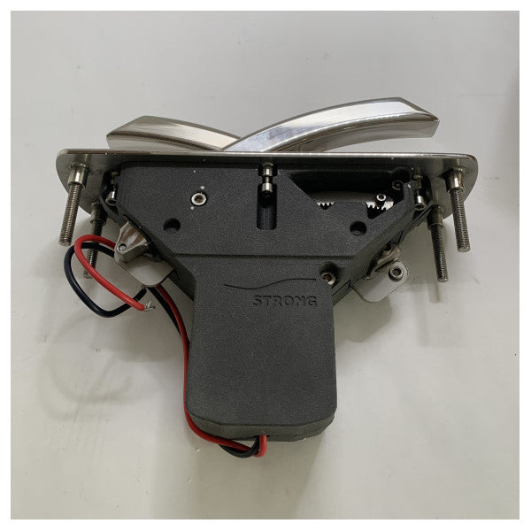 Maxwell Vetus Strong Marine Autocleat 250 mm 12V - Motorbotlar ve Yatlar için Otomatik Bot Kelepçesi - SP4421 