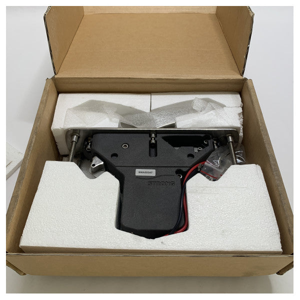 Maxwell Vetus Strong Marine Autocleat 250 mm 12V - Motorbotlar ve Yatlar için Otomatik Bot Kelepçesi - SP4421 