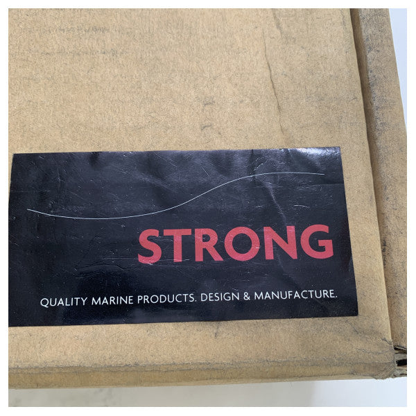 Maxwell Vetus Strong Marine Autocleat 250 mm 12V - Motorbotlar ve Yatlar için Otomatik Bot Kelepçesi - SP4421 