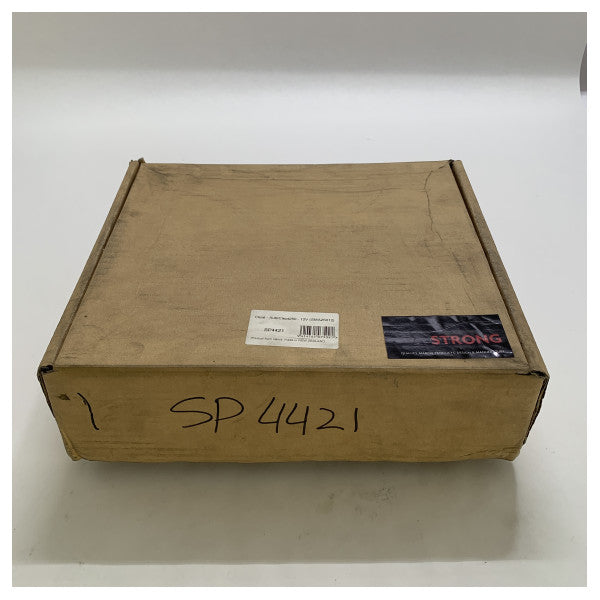 Maxwell Vetus Strong Marine Autocleat 250 mm 12V - Motorbotlar ve Yatlar için Otomatik Bot Kelepçesi - SP4421 